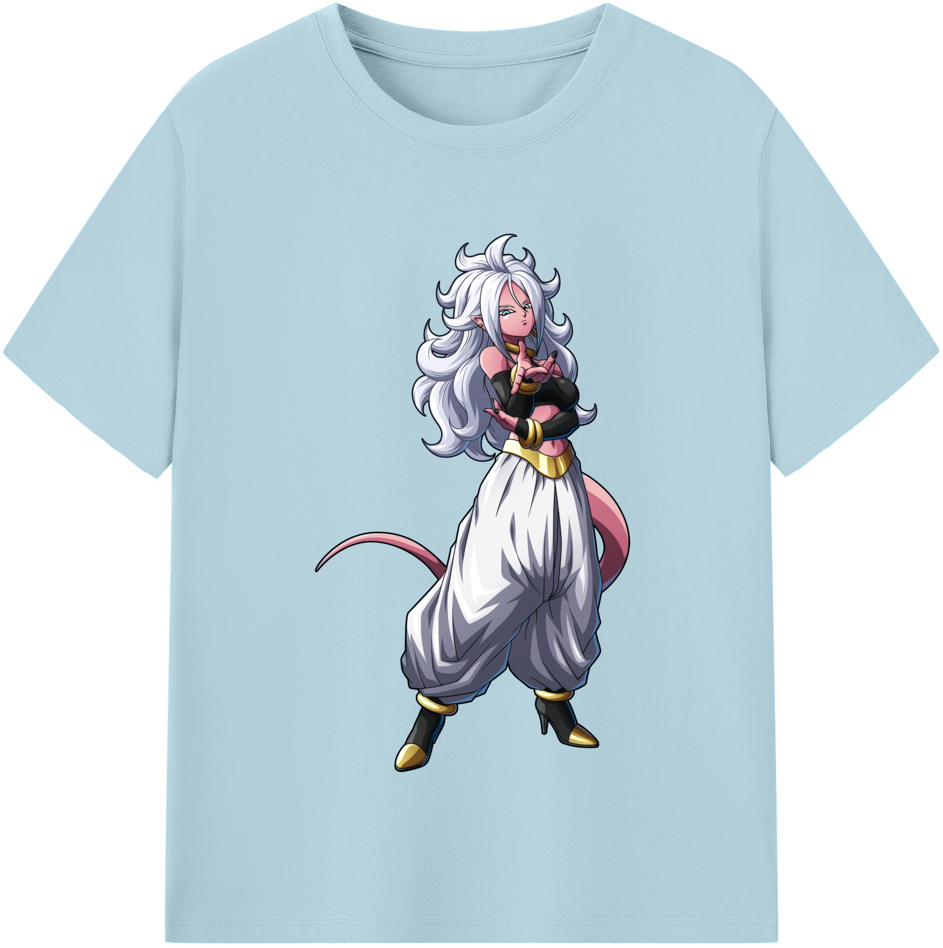 （画像用） ドラゴンボール DRAGON BALL 綿100％半袖Tシャツ（フロントプリント）